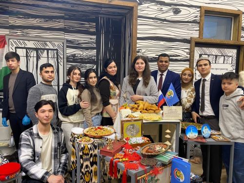 Мы разные, но мы вместе!